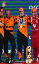 2025 Spanish Formula 1 Grand Prix Report & Results
