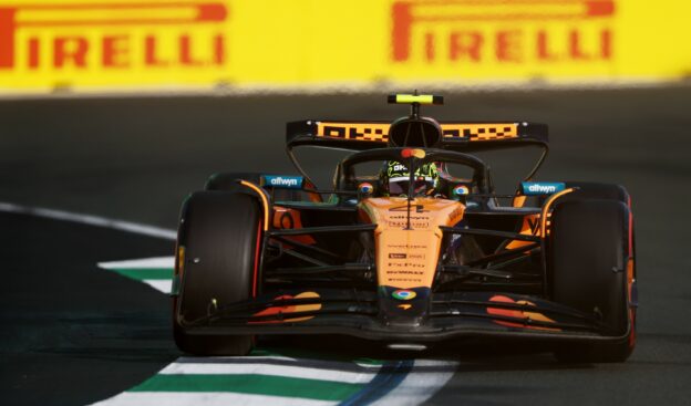 Qualifying Report & Results 2025 Belgian F1 Grand Prix