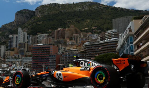 Norris' Monaco Pole Position: Marko Praises 'Cool' Approach 1 Norris' Monaco Pole Position: Marko Praises 'Cool' Approach