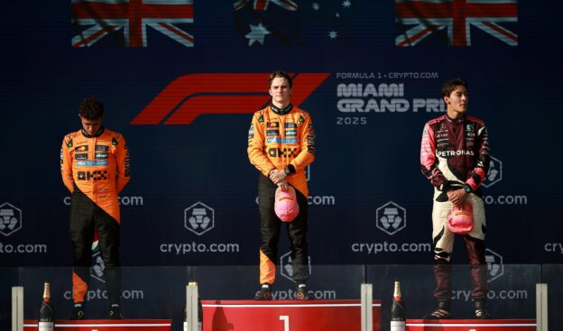 Race Report & Results 2025 Miami Formula 1 Grand Prix 1 Race Report & Results 2025 Miami Formula 1 Grand Prix
