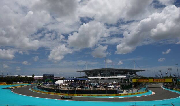 First Free Practice Report & Results 2025 Miami F1 Grand Prix 1 First Free Practice Report & Results 2025 Miami F1 Grand Prix