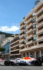 F1 Car Size vs. Street Circuits: Should Monaco Push for Smaller Cars or Wider Streets?