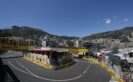 F1 Starting Grid 2025 Monaco F1 Grand Prix