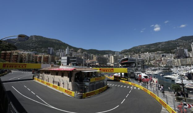 F1 Starting Grid 2025 Monaco F1 Grand Prix 1 F1 Starting Grid 2024 Monaco F1 Grand Prix