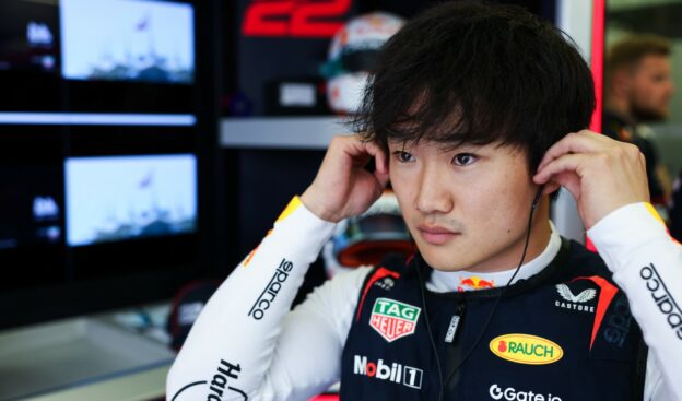 Tsunoda's Struggles: What It Takes to Secure a Red Bull Seat 1 Tsunoda's Struggles: What It Takes to Secure a Red Bull Seat