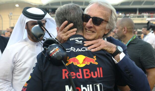 'Not Involved in Formula 1': di Montezemolo Clears the Air About McLaren Role 1 'Not Involved in Formula 1': di Montezemolo Clears the Air About McLaren Role