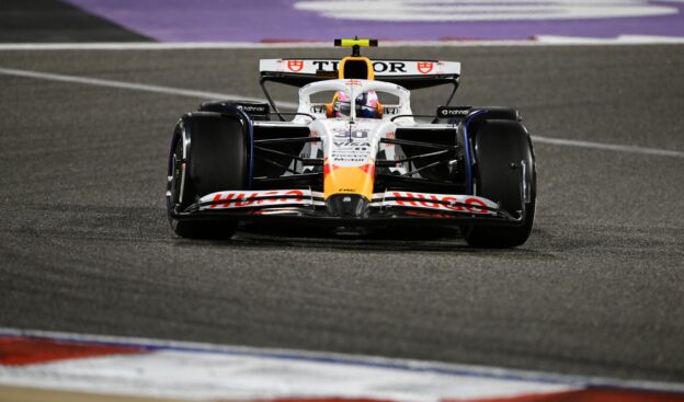 Can Lawson Turn the Tide Against F1's Challenges? 1 Can Lawson Turn the Tide Against F1's Challenges?