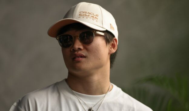 Can Tsunoda Race for Cadillac or Haas? Honda President Answers 1 Can Tsunoda Race for Cadillac or Haas? Honda President Answers