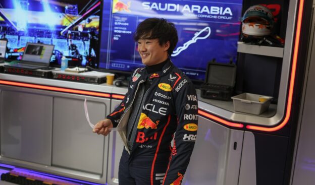 Tsunoda Faces Uncertain F1 Future Amid Red Bull Rumours