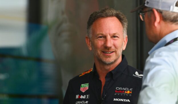 Is Christian Horner Eyeing New Challenges with Rival F1 Teams?