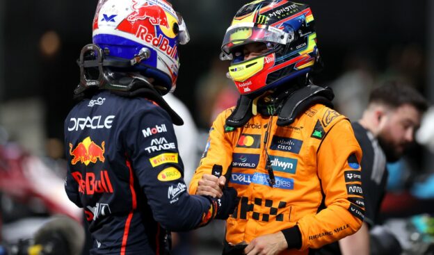 Imola Shocker: Did FIA Directive Stop McLaren in Its Tracks? 1 Imola Shocker: Did FIA Directive Stop McLaren in Its Tracks?