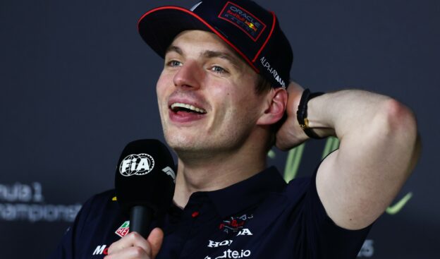 Is Verstappen Viewing 2025 F1 Season as a 'Fight' With McLaren? 1 Is Verstappen Viewing 2025 F1 Season as a 'Fight' With McLaren?