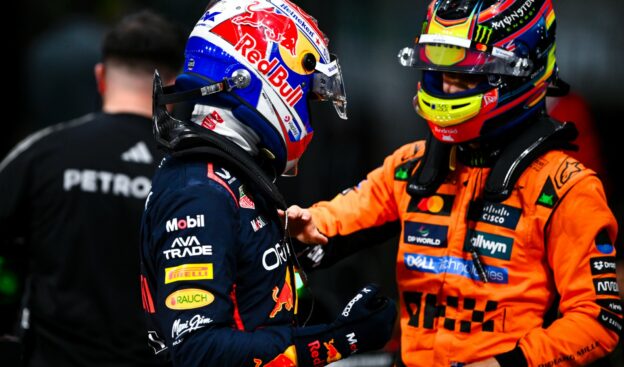 Is 'Cool-Headed' Piastri at Verstappen's Level? Marko Answers 1 Is 'Cool-Headed' Piastri at Verstappen's Level? Marko Answers