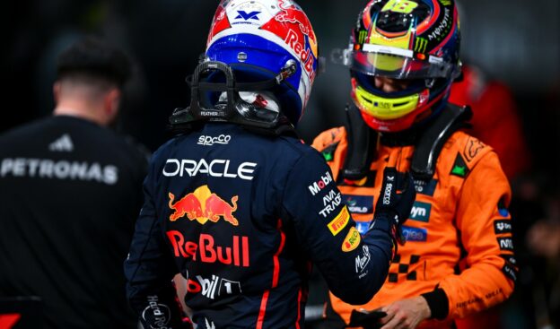 Qualifying Report & Results 2025 Spanish F1 Grand Prix