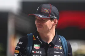 Max Verstappen's Exciting GT3 Racing Debut Set for 2025