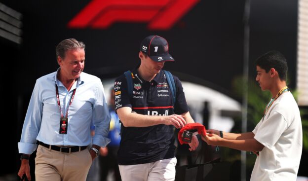 'Clarity Before the Summer': Wolff Discusses Verstappen Talks and Russell 1 'Clarity Before the Summer': Wolff Discusses Verstappen Talks and Russell
