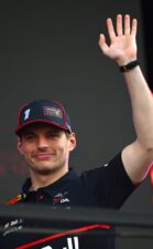 Talking Bull Returns At Monaco GP: Feat. Max Verstappen