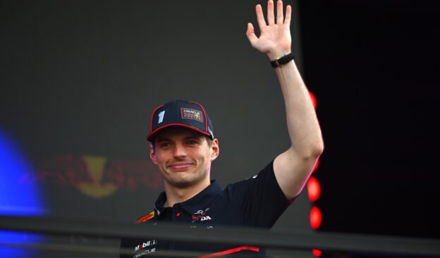 Talking Bull Returns At Monaco GP: Feat. Max Verstappen 1 Talking Bull Returns At Monaco GP: Feat. Max Verstappen