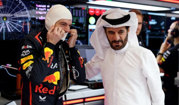 New Challenger for FIA President: A Third Competitor Shakes the Scene 1 New Challenger for FIA President: A Third Competitor Shakes the Scene