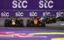 Wallpaper Photos 2025 Saudi Arabian F1 Grand Prix