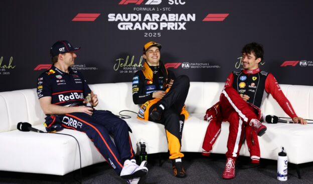 Three Former F1 Stars Predict Piastri to Win 2025 F1 Title 1 Three Former F1 Stars Predict Piastri to Win 2025 F1 Title