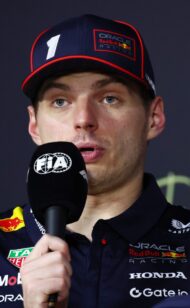 Why Verstappen Skipped the Must-See F1 Movie Premiere