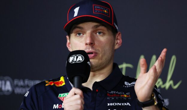 Why Verstappen Skipped the Must-See F1 Movie Premiere 1 Why Verstappen Skipped the Must-See F1 Movie Premiere