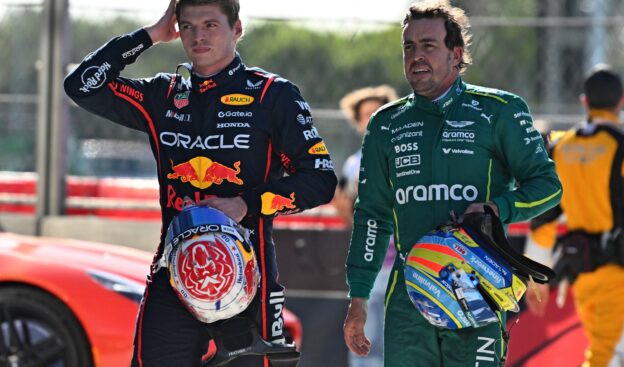 Why Alonso Thinks Losing in 2025 Wouldn't Be Verstappen's Fault 1 Why Alonso Thinks Losing in 2025 Wouldn't Be Verstappen's Fault