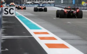 Starting Grid 2025 Miami Formula 1 Grand Prix