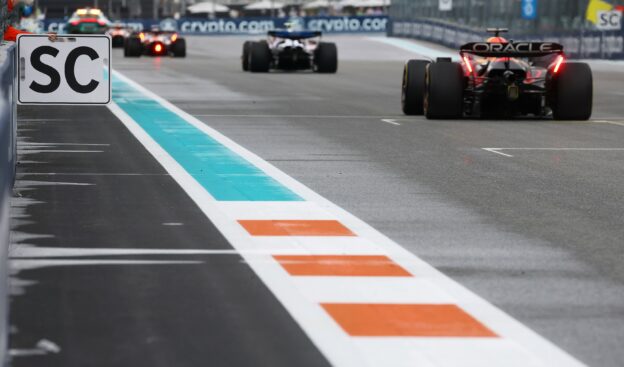 Starting Grid 2025 Miami Formula 1 Grand Prix