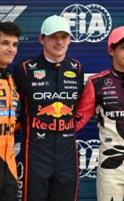 Qualifying Report & Results 2025 Miami F1 Grand Prix