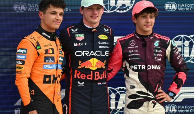 Qualifying Report & Results 2025 Miami F1 Grand Prix