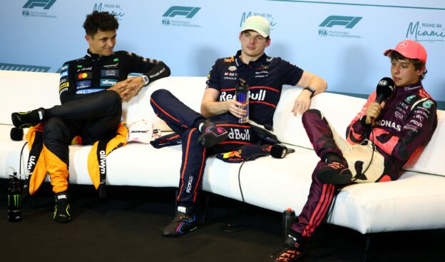 2025 Miami Grand Prix Qualifying: Analysis From F1 Journalist Peter Windsor 1 2025 Miami Grand Prix Qualifying: Analysis From F1 Journalist Peter Windsor