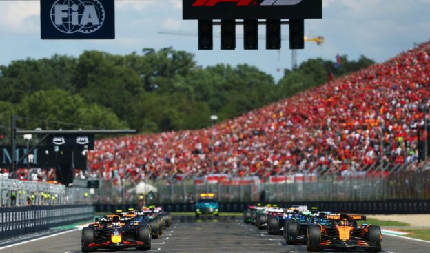 Imola's F1 Future: What Fans Need to Know 1 Imola's F1 Future: What Fans Need to Know