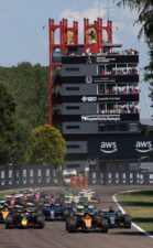 Imola beklemede. F1 Ortadoğu'ya yönelik planlar