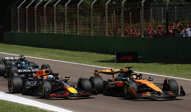 McLaren: Stella Defends Team Philosophy Against 'Weakness' Claims 1 McLaren: Stella Defends Team Philosophy Against 'Weakness' Claims