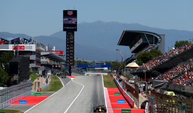 Second Free Practice Report & Results 2025 Spanish F1 Grand Prix 1 Second Free Practice Report & Results 2025 Spanish F1 Grand Prix