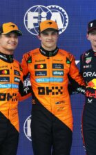 F1 Starting Grid 2025 Spanish F1 Grand Prix