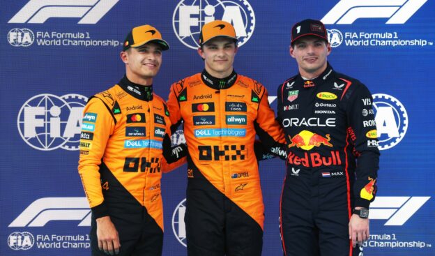 F1 Starting Grid 2025 Spanish F1 Grand Prix 1 F1 Starting Grid 2025 Spanish F1 Grand Prix