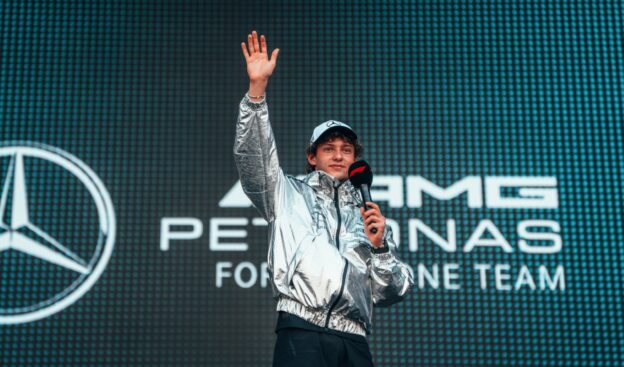 Mercedes Drivers' Lineup: Antonelli Defended Amid Struggles