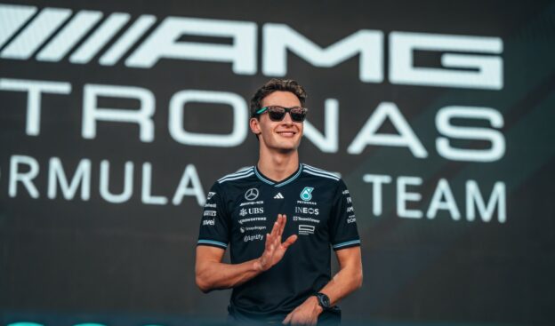 Russell's Subtle Response to Wolff's 2026 Contract Talk 1 Russell's Subtle Response to Wolff's 2026 Contract Talk