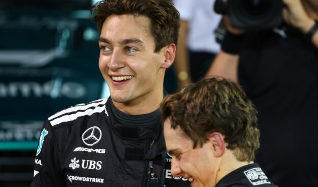 Russell's Surprising Comments About Kimi Raikkonen Raise Eyebrows in Finland 1 Russell's Surprising Comments About Kimi Raikkonen Raise Eyebrows in Finland