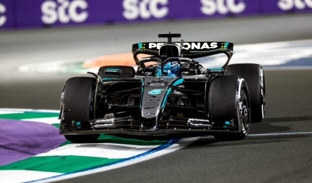 Better Tyre Management Should Improve Mercedes'