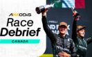 Mercedes F1 Debrief of 2025 Canadian Grand Prix