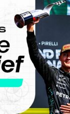 Mercedes F1 Debrief of 2025 Canadian Grand Prix