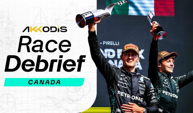Mercedes F1 Debrief of 2025 Canadian Grand Prix 1 Mercedes F1 Debrief of 2025 Canadian Grand Prix
