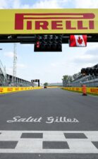 Starting Grid 2025 Canadian F1 Grand Prix
