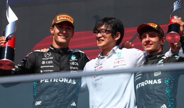 F1 Nation's Review of Canadian GP: Mercedes' Triumph and McLaren's Clash 1 F1 Nation's Review of Canadian GP: Mercedes' Triumph and McLaren's Clash