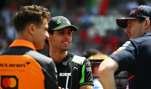 McLaren Continue To Lead As Verstappen Announces Decision On His Future