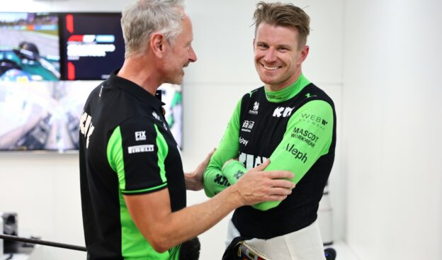 Wheatley's Leadership Elevates Sauber to F1 Pitstop Elite